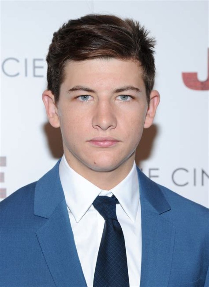 Tye Sheridan weight