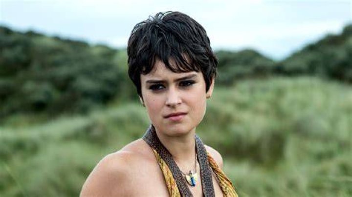 Tyene Sand played by Rosabell Laurenti Sellers