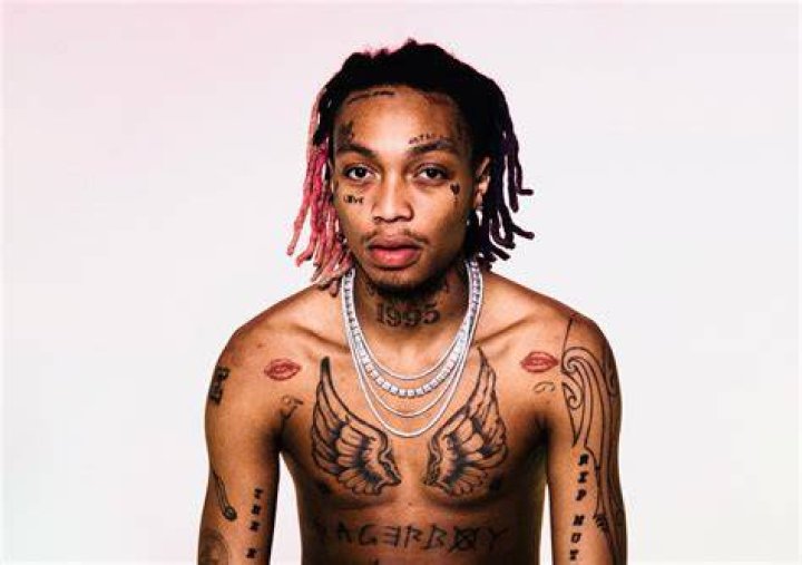 Tyla Yaweh in June 2020 after his birthday feeling lucky to see another year