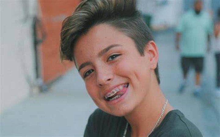 Tyler Brown in an Instagram selfie in December 2017