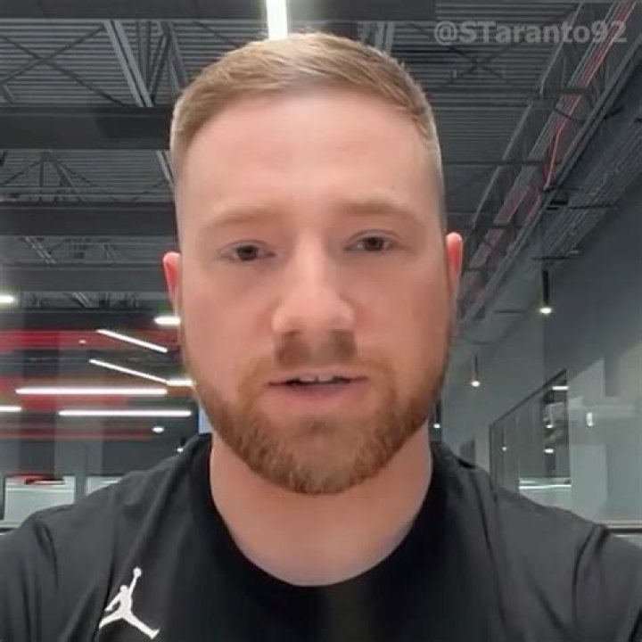 Tyler Davis in an Instagram selfie as seen in December 2017