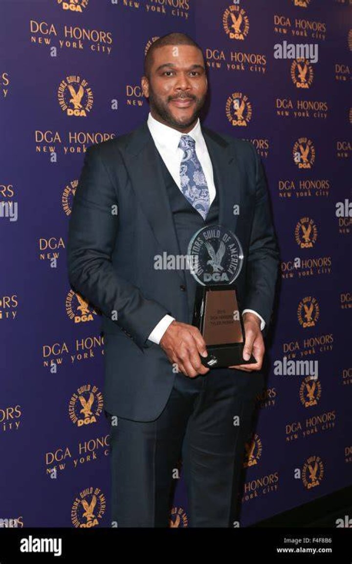 Tyler Perry at the DGA Honors 2015 Gala