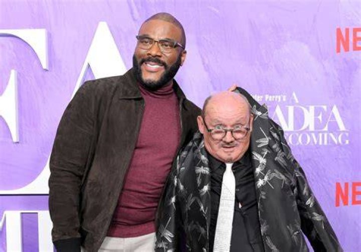 Tyler Perry on the Red Carpet at the 82nd Academy Awards