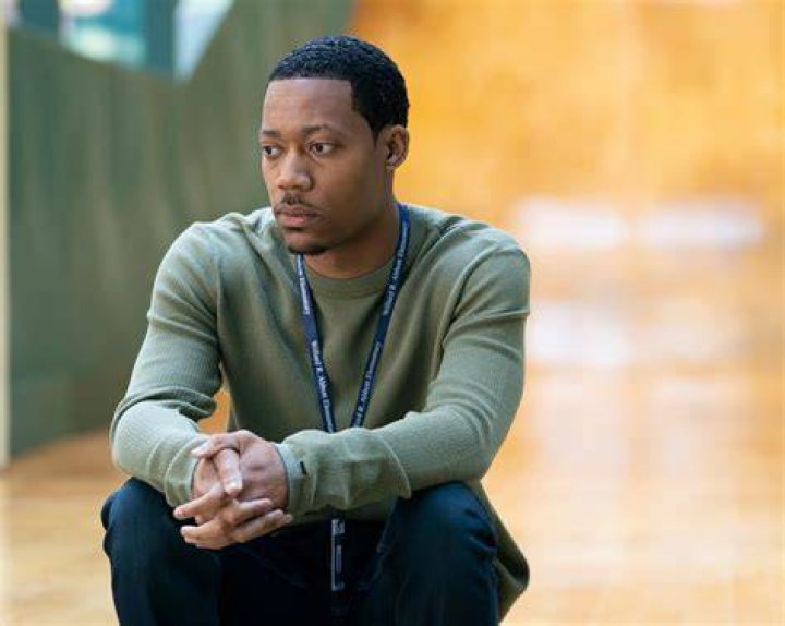 Tyler Williams as seen in a picture that was taken in March 2019