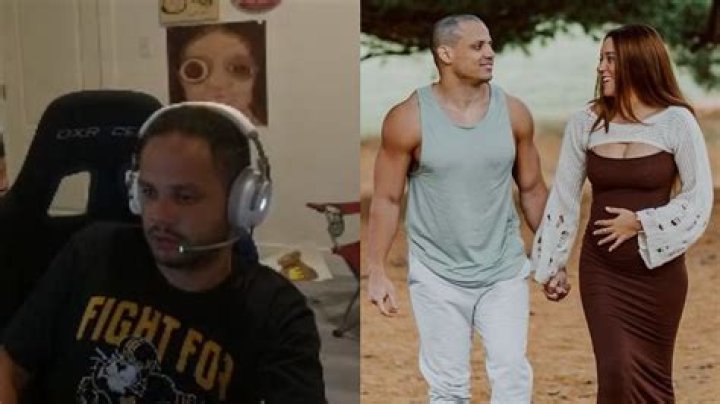 tyler1 and Macaiyla, as seen in November 2020
