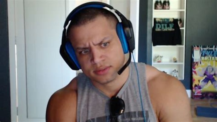 tyler1 as seen in an Instagram Post in March 2017