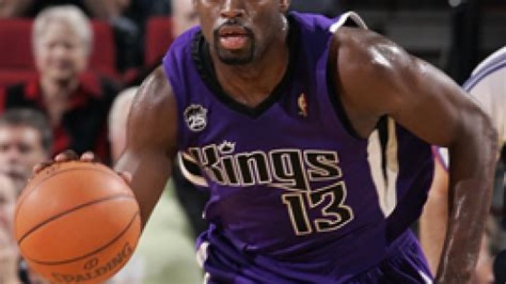 Tyreke Evans as seen in December 2012