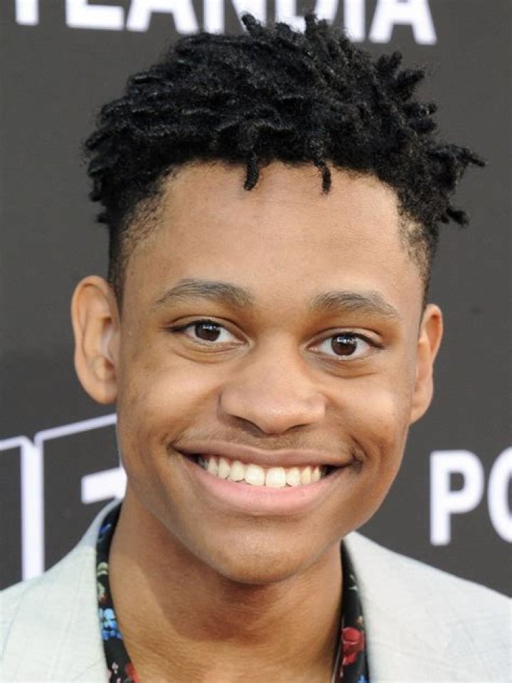 Tyrel Jackson Williams as seen in January 2018