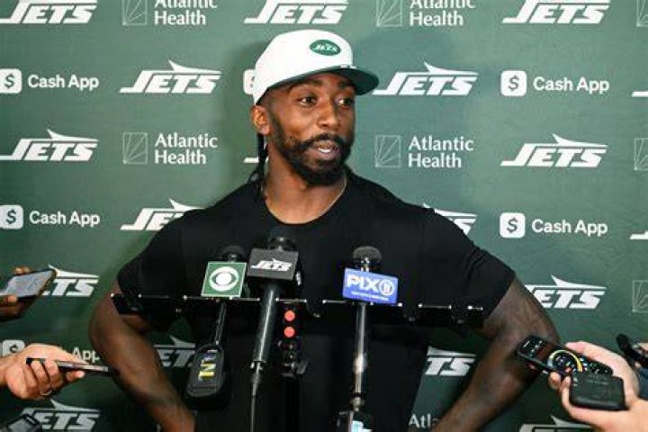 Tyrod Taylor as seen in 2018