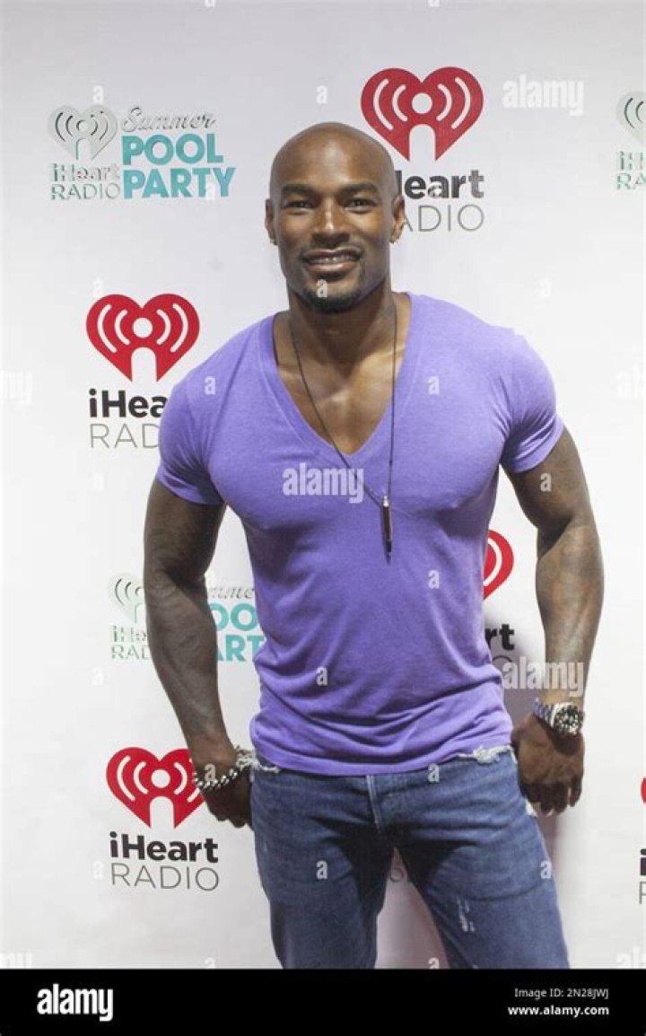 Tyson Beckford as seen in June 2019