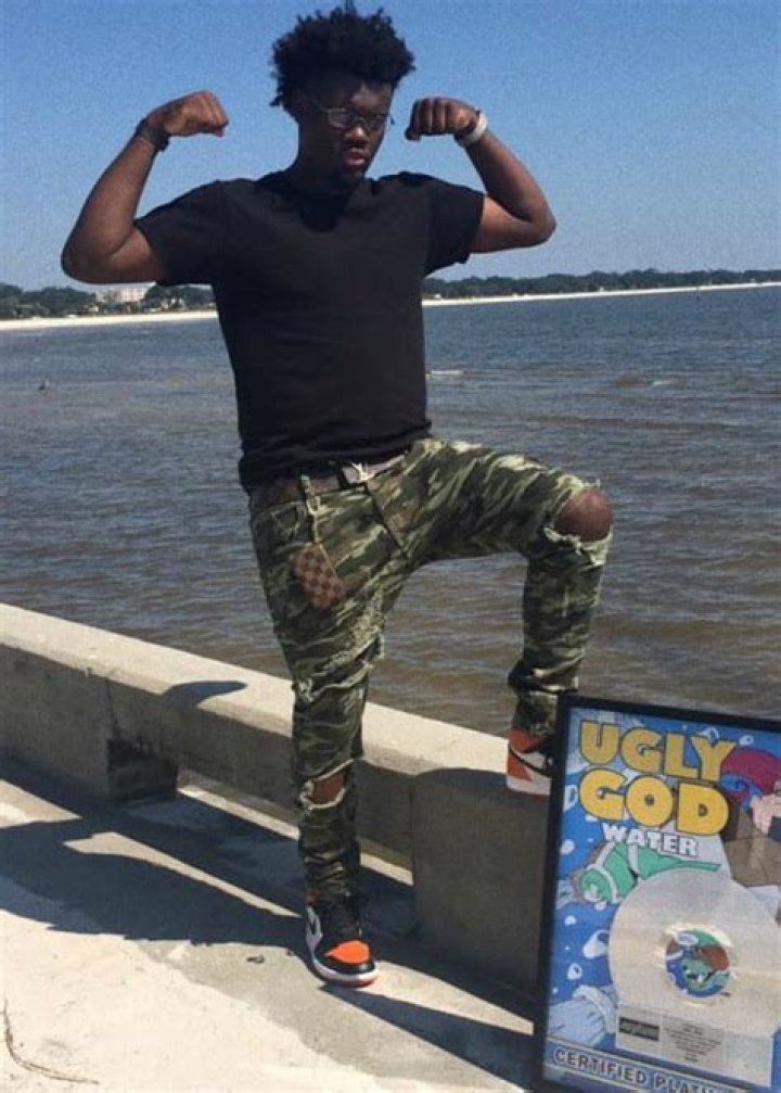 Ugly God as seen in June 2019