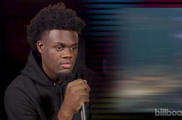 Ugly God in an Instagram post as seen in April 2019