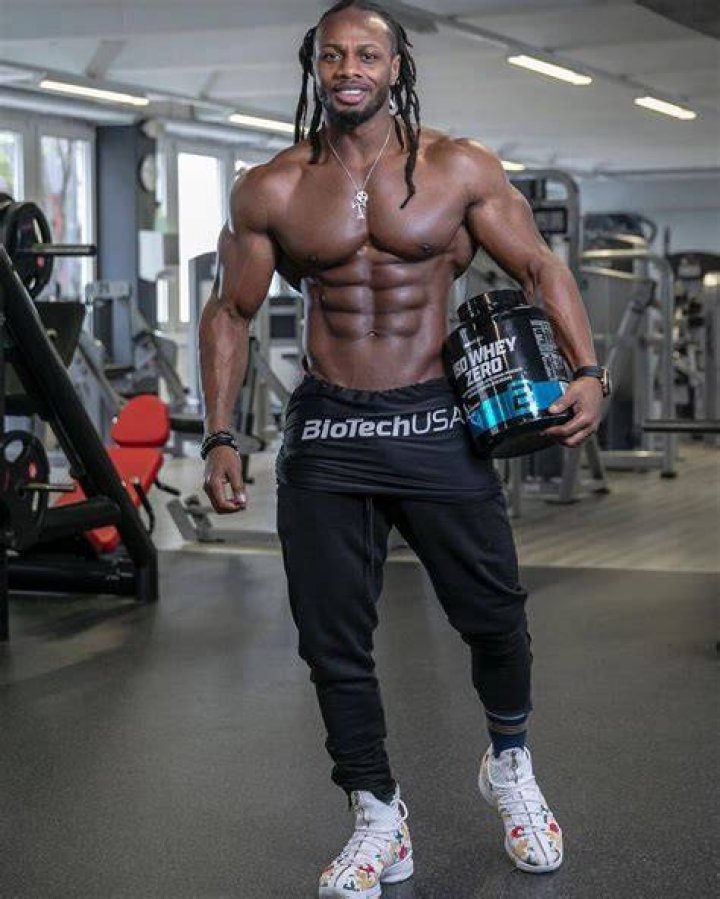 Ulisses Jr in an Instagram post as seen in February 2020