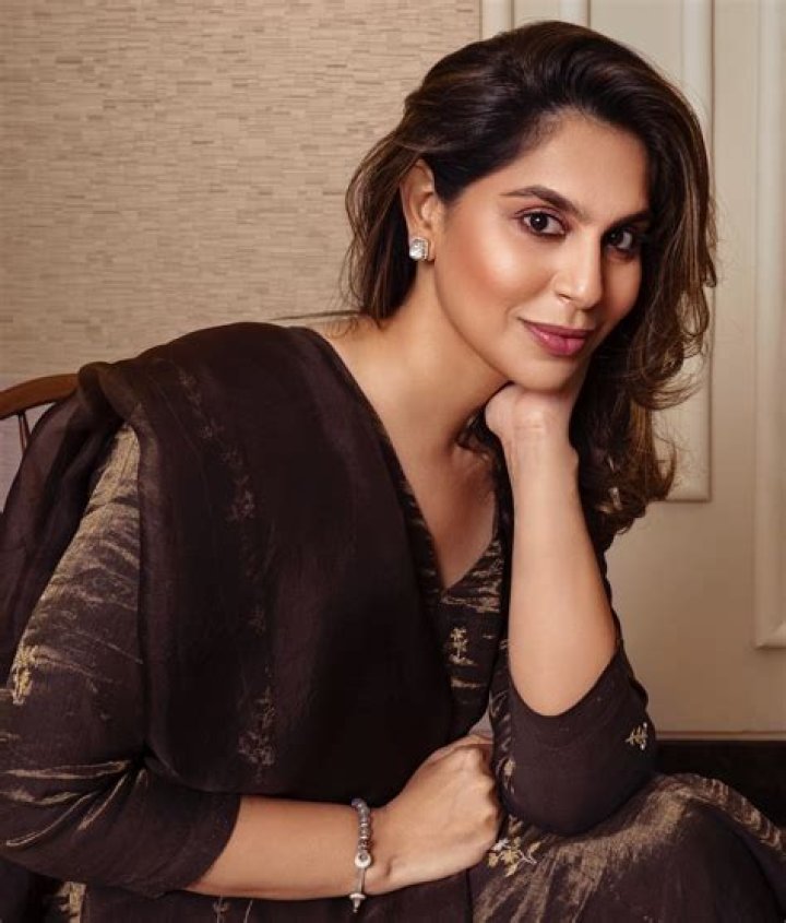 Upasana Kamineni as seen in a picture that was taken in December 2022