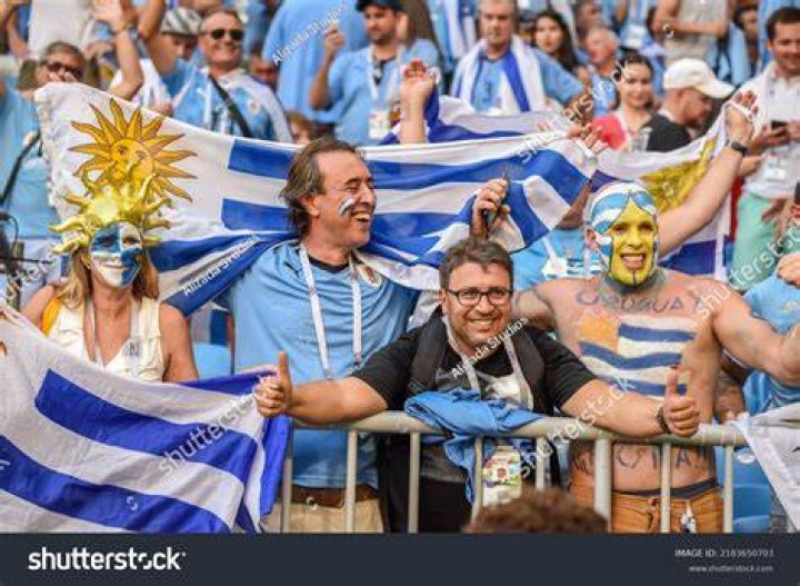 Uruguayan Uruguayan