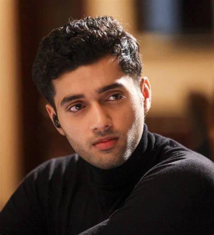 Utkarsh Sharma in December 2021