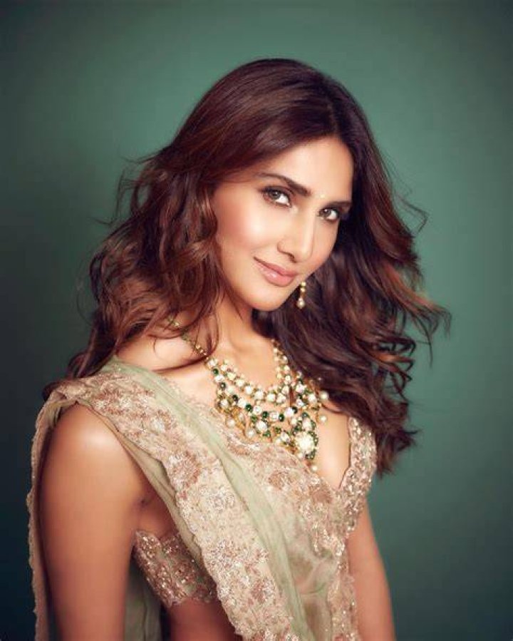 Vaani Kapoor Model
