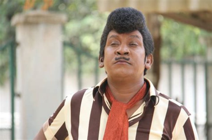 Vadivelu as seen at Eli&rsquo;s &ldquo;Talking Eli App&rdquo; Launch Press Meet in 2015
