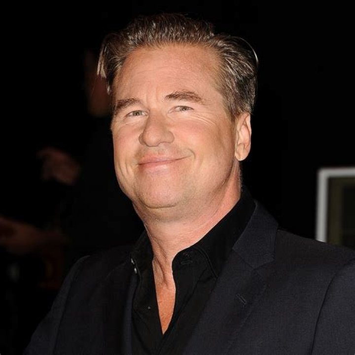 Val Kilmer in an Instagram selfie as seen in December 2018