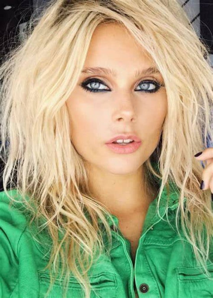 Valentina Zenere as seen in March 2018