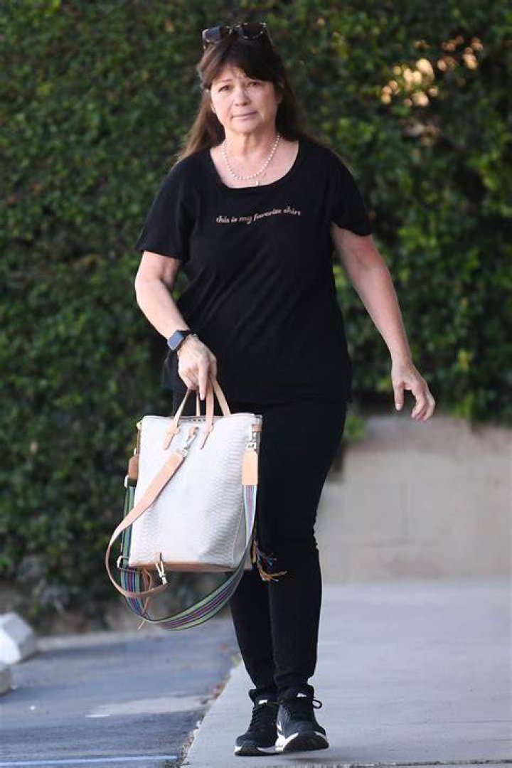 Valerie Bertinelli at the Los Angeles Times Festival of Books in 2008