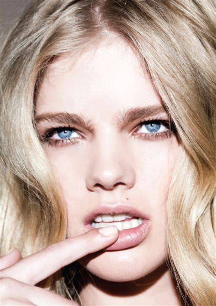 Valerie van der Graaf for Nordstrom Lingerie Sleepwear Lookbook Winter 2013 Photoshoot.