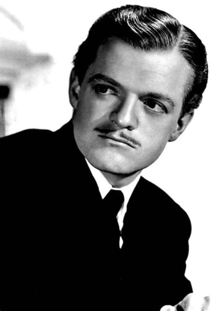 Van Heflin as seen in a studio publicity photo in 1964