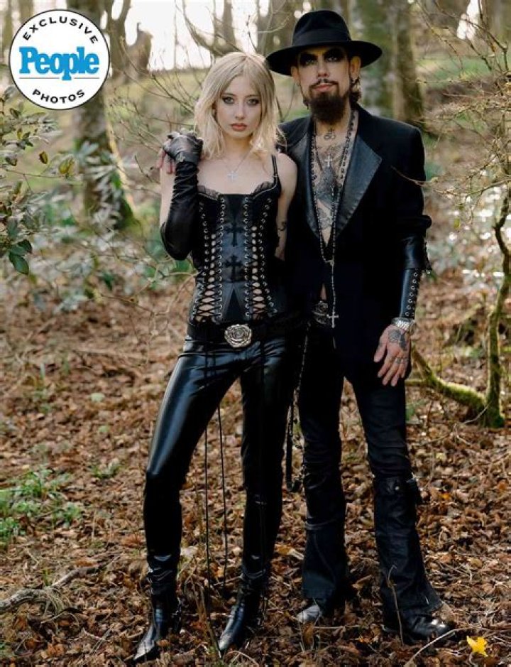 Vanessa Dubasso as seen in a picture that was taken in August 2020