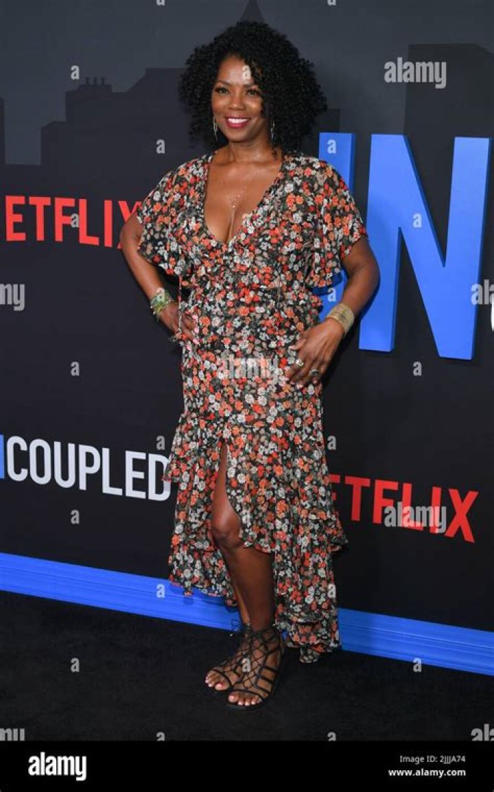 Vanessa Estelle Williams in a selfie that was taken in August 2021