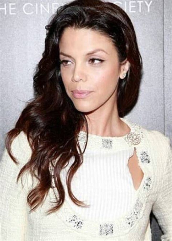 Vanessa Ferlito as seen in an Instagram Post in May 2019