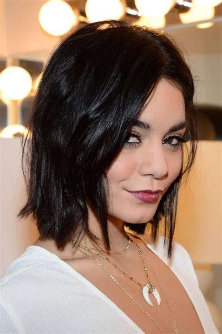 Vanessa Hudgens in an April 2018 pic