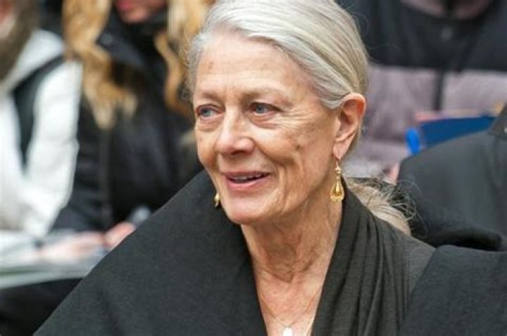 Vanessa Redgrave at the Stockholm International Film Festival 2017