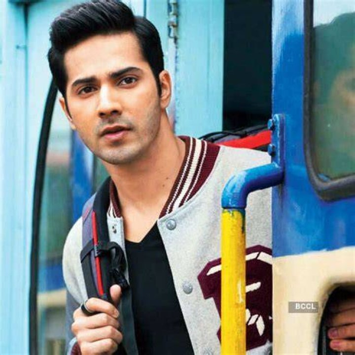 Varun Dhawan at Main Tera Hero
