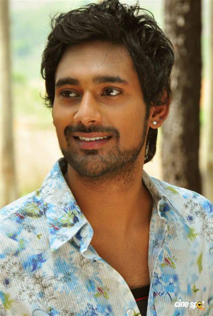 Varun Sandesh as seen in July 2019