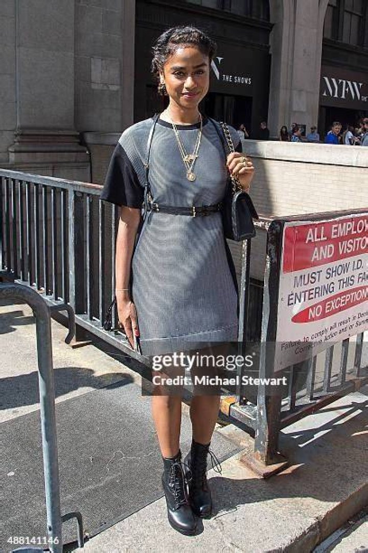 Vashtie Kola as seen on her Instagram Profile in March 2019