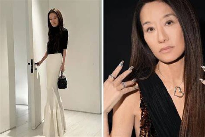 Vera Wang in an Instagram post as seen in February 2019