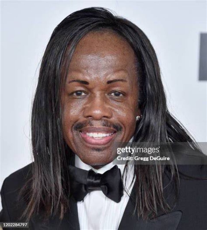 Verdine White as seen in an Instagram Post in January 2021