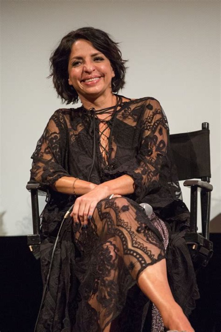 Veronica Falc&oacute;n at the ATX Television Festival presentation of the TV show 'Queen of the South' in 2016