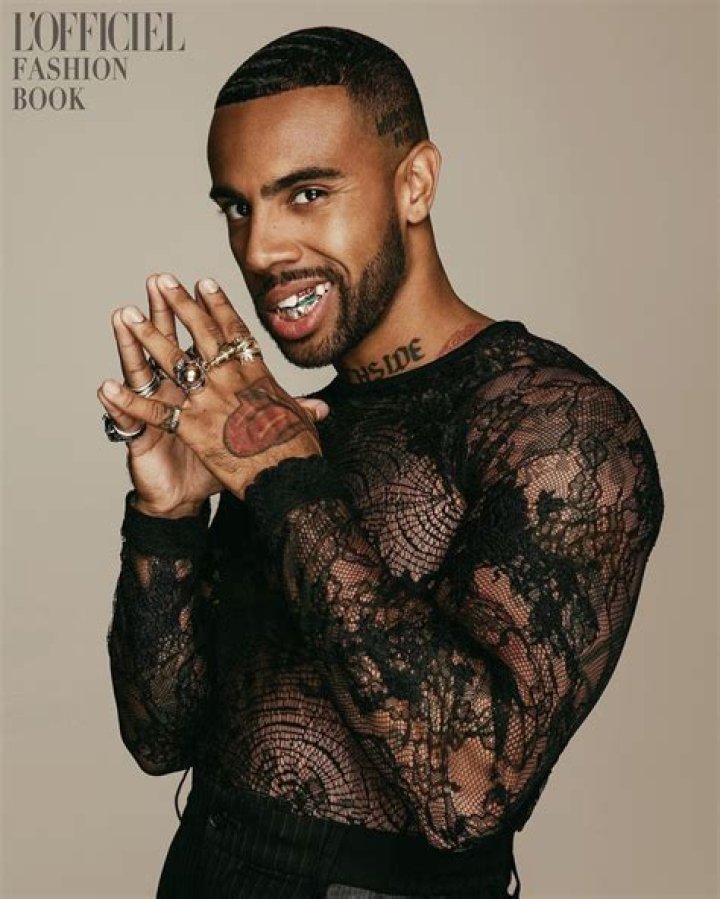 Vic Mensa as seen in September 2017