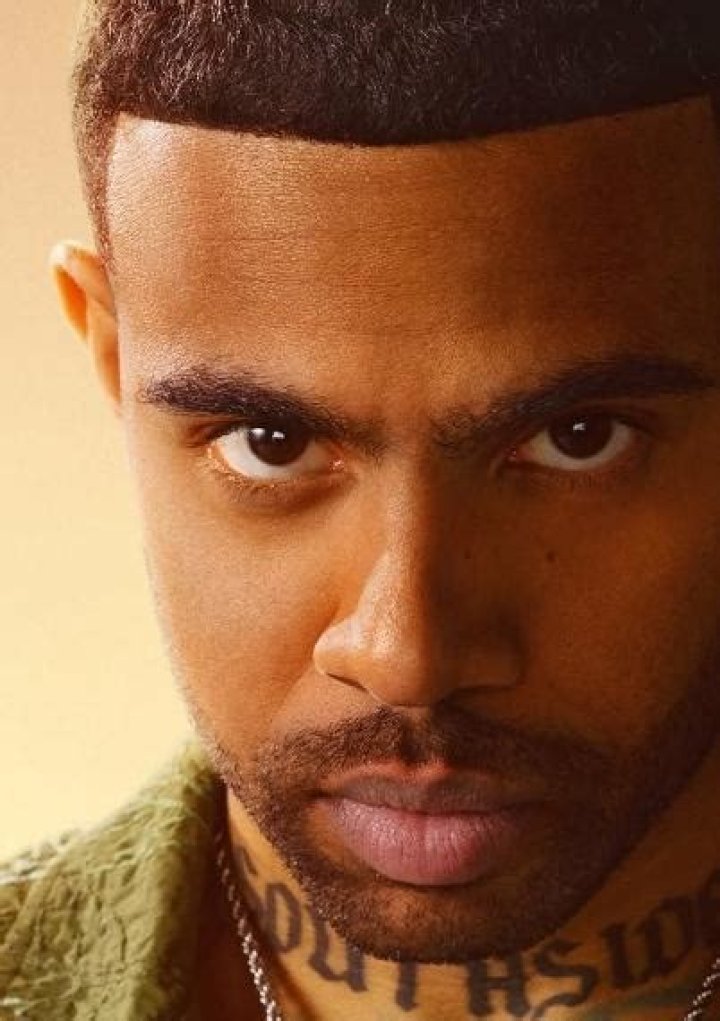 Vic Mensa in an Instagram post as seen in September 2019