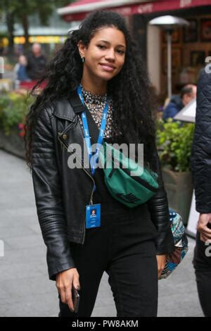 Vick Hope as seen on her Instagram in March 2019