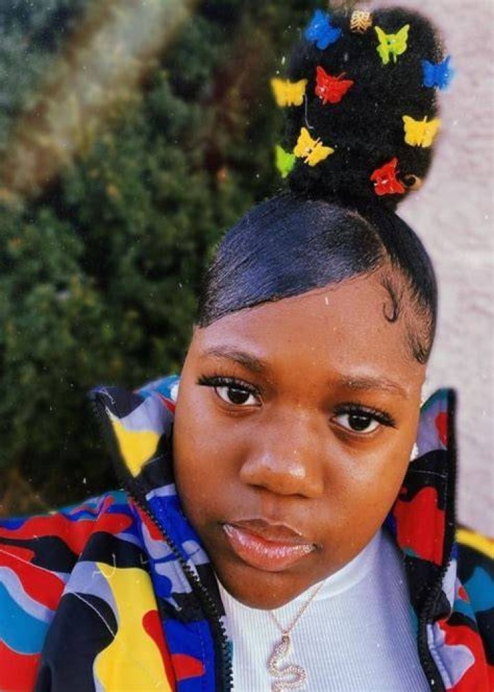 Vickey Cathey as seen in a selfie taken in May 2020