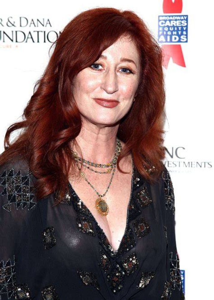 Vicki Lewis seen at the San Diego Comic-Con in 2016