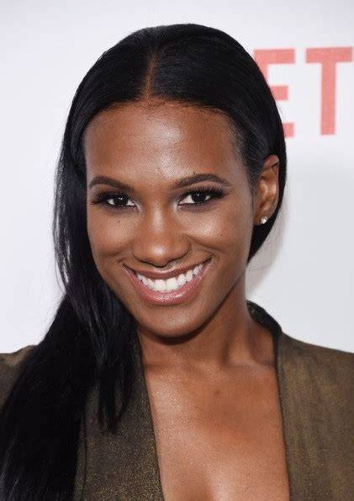 Vicky Jeudy as seen in September 2019