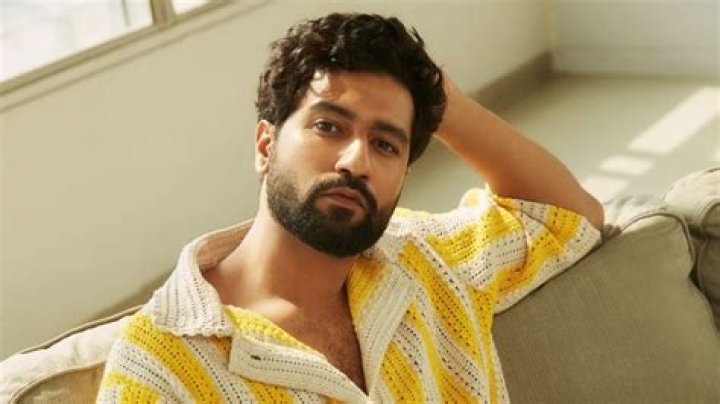 Vicky Kaushal at the Hindustan Times India's Most Stylish Awards in 2019