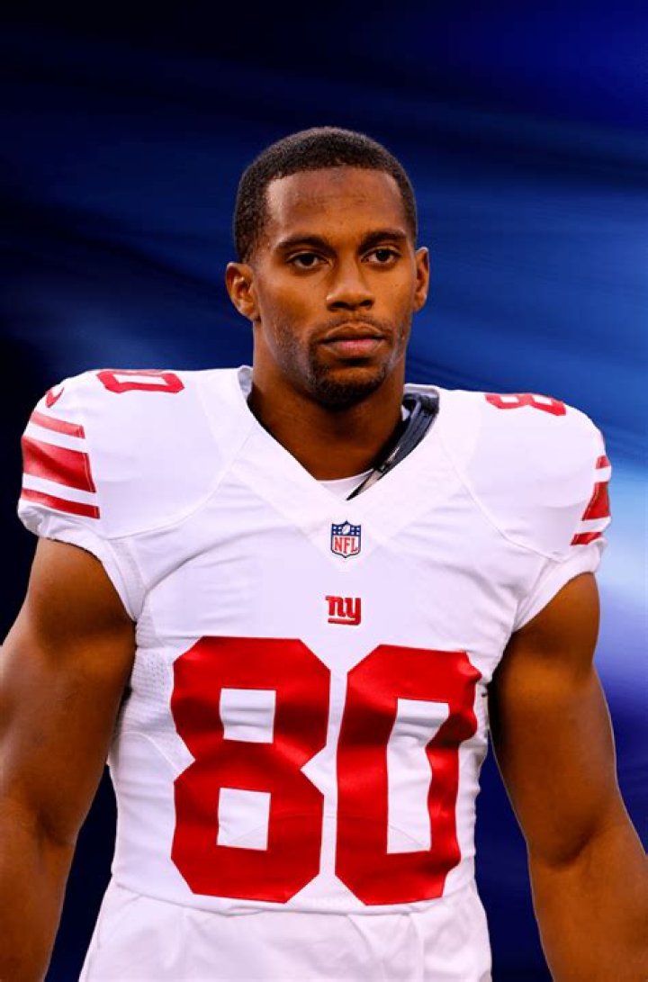 Victor Cruz as seen at the 2012 Time 100 gala