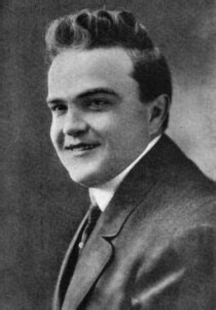 Victor Moore as seen in the trailer for 'Louisiana Purchase' (1941)