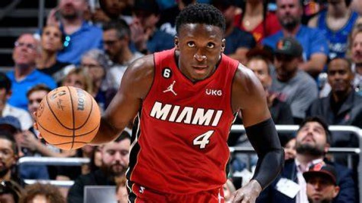 Victor Oladipo during a match in December 2013