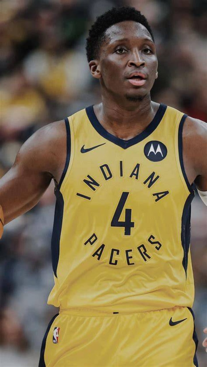 Victor Oladipo in an Instagram post in May 2020