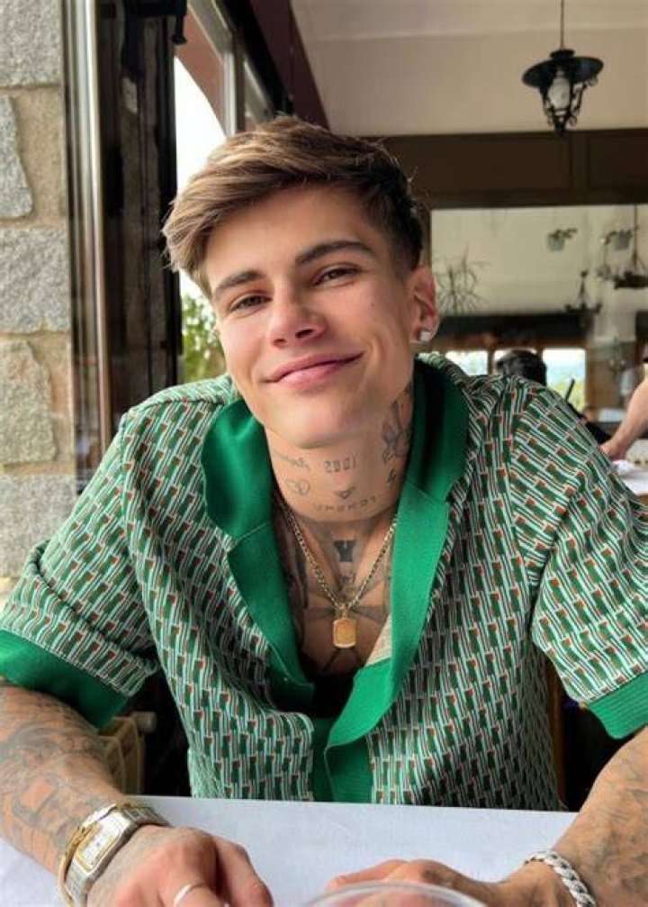 Victor Perez as seen in August 2022